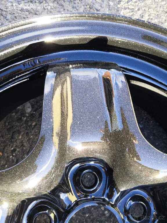 Plechové disky 17" 5X105 J7.0 ET42 Opel Astra Mokka - 2