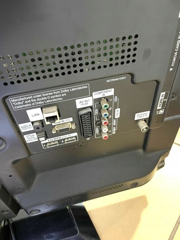 LG 32LS5600 LED TV, 32"(82 cm), Full HD, 100 Hz, DVB-T/C, D - 2