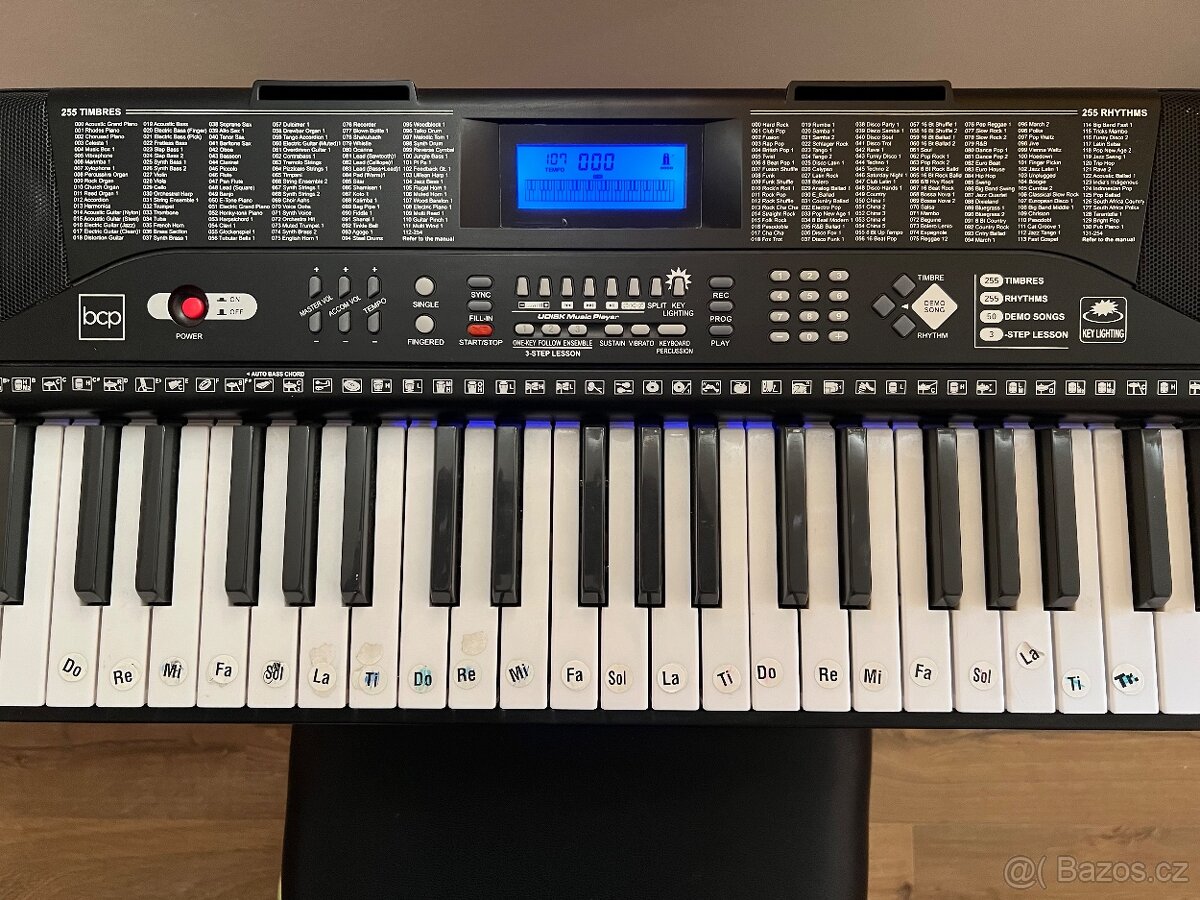 Digital PIano $$$$$$$$$$$$$$$$$$$$$$$$$$$$$$$$$$$$$$$$$$$$$$ - 2