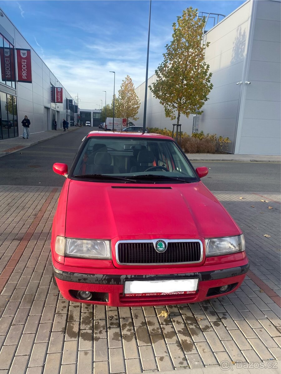 Škoda Felicia 1.3 mpi - 2