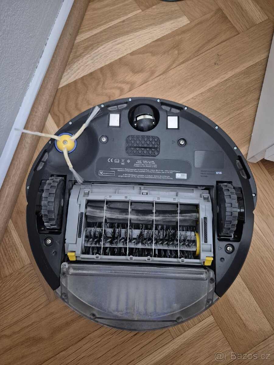Roboticky vysavac iRobot Roomba 616 - 2