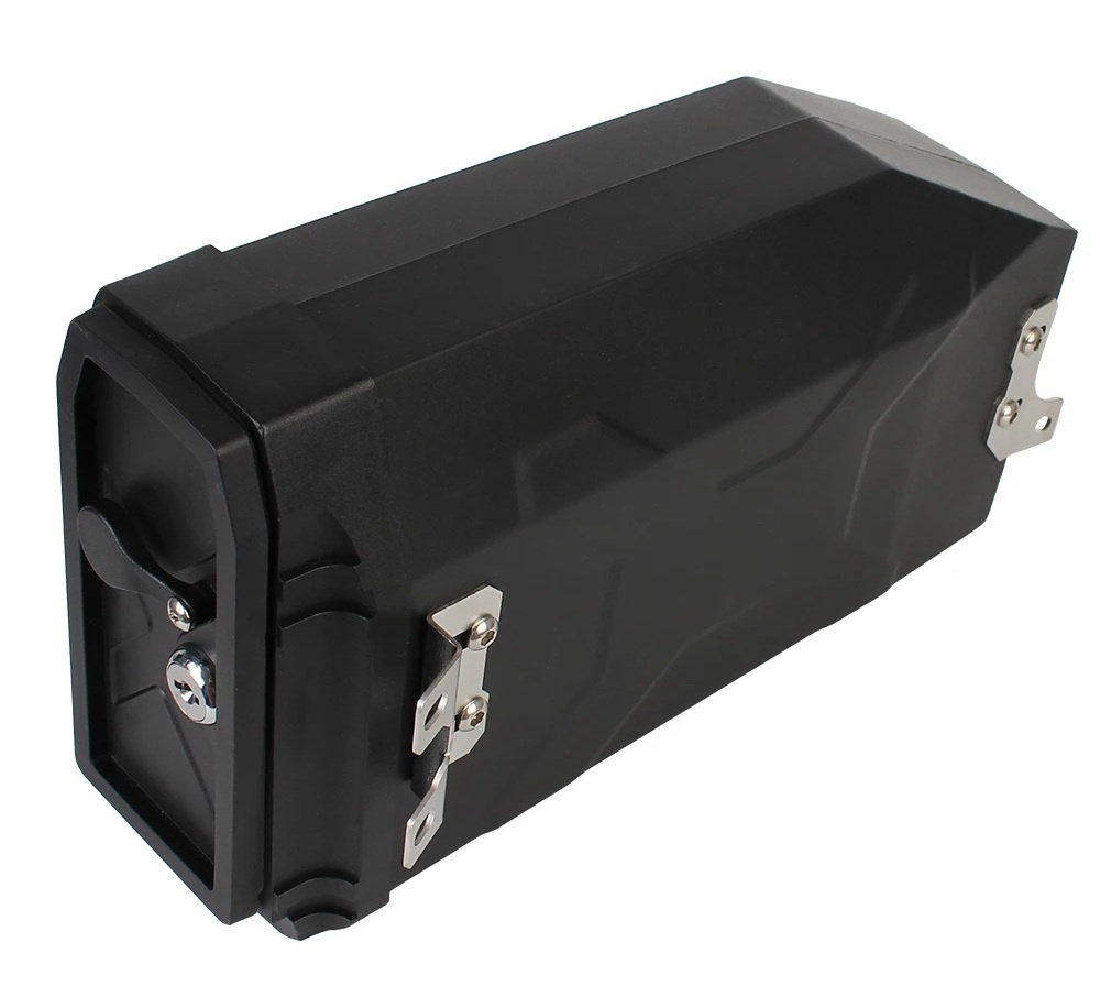 Toolbox na nářadí na motocykl levý nebo pravý - 2