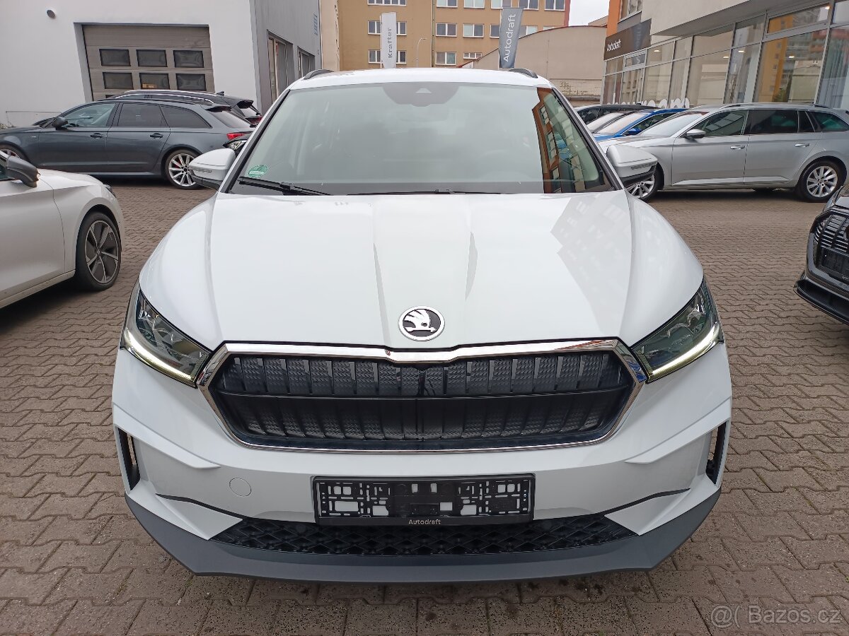 Škoda Enyaq 132kW Full LED 98tkm - záruka Autodraft - 2