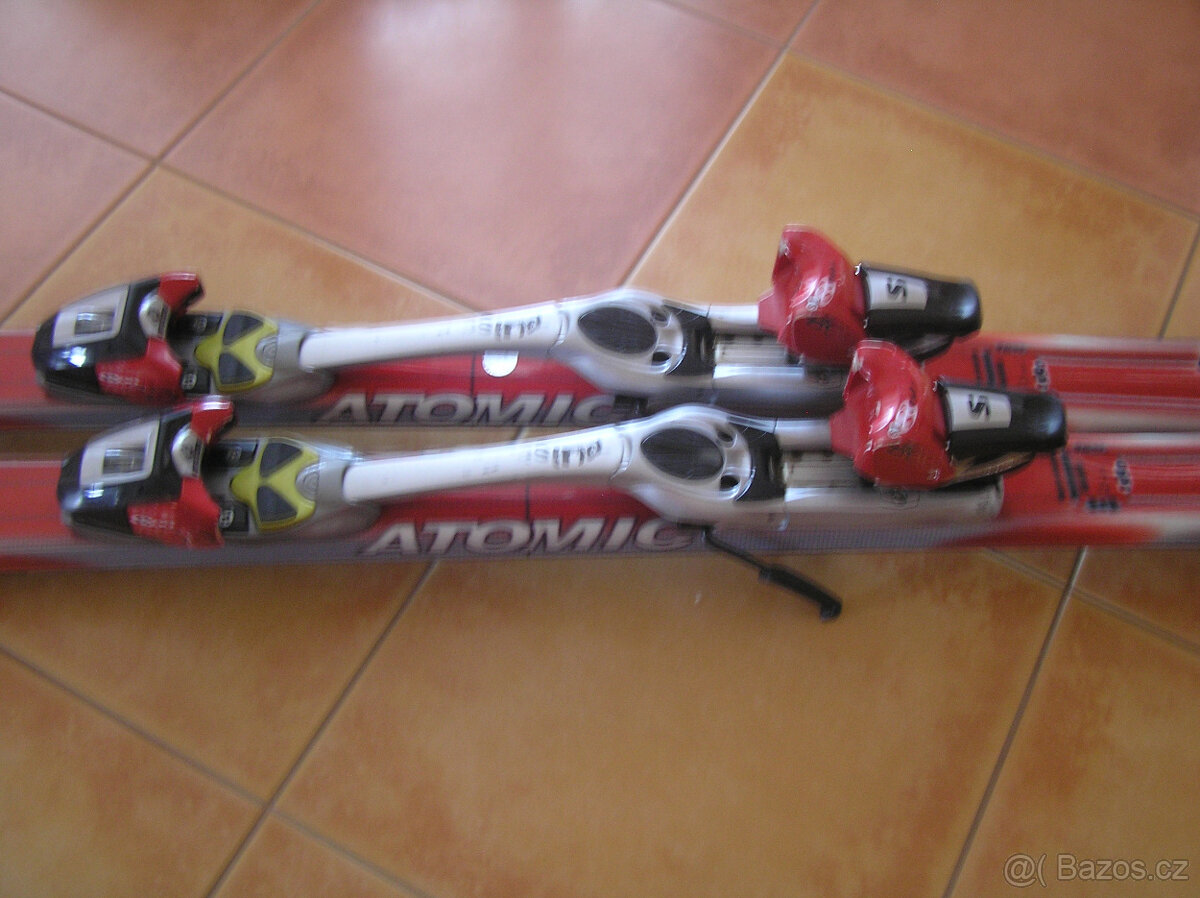 Carvingové lyže Atomic 8.18 180cm - 2