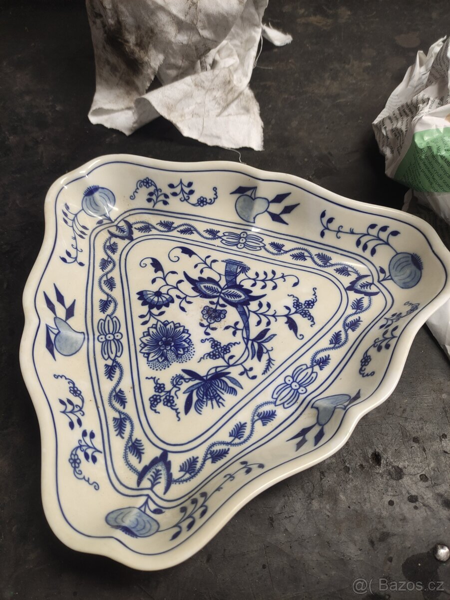 Porcelánový servis 100kusu - 2