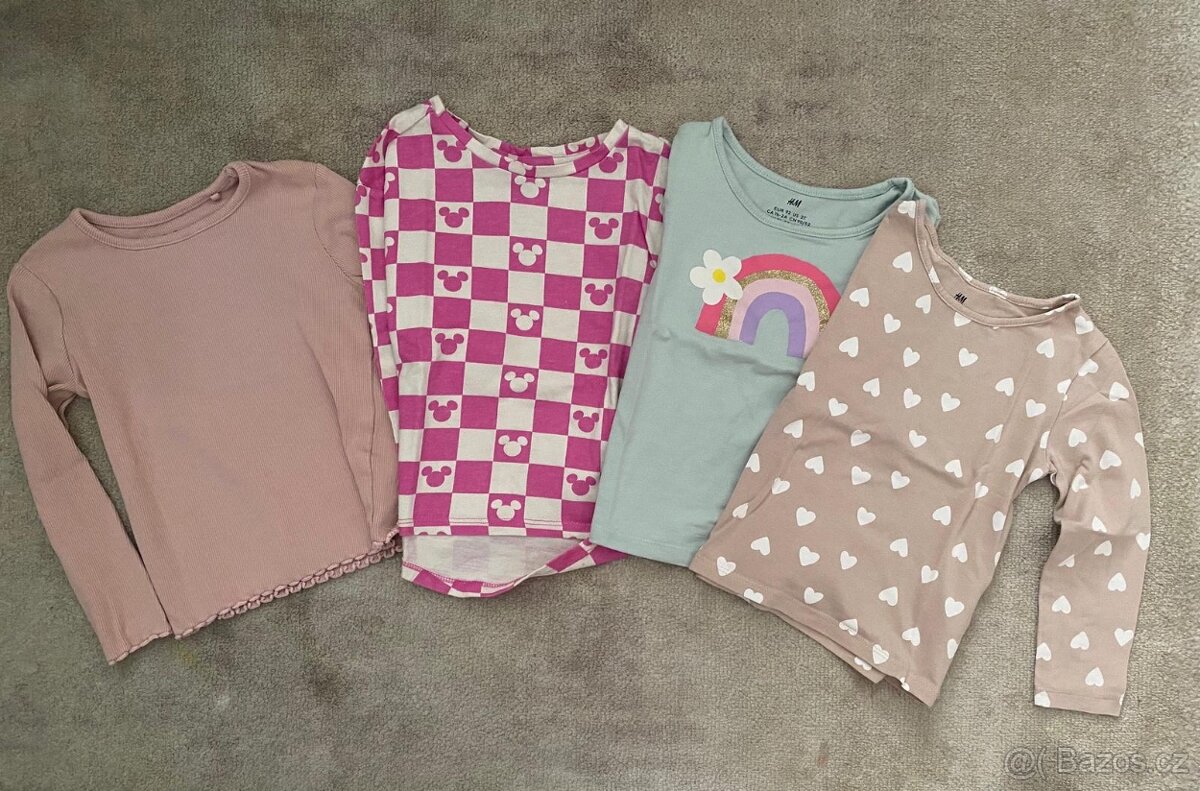 Dívčí oblečení - 2