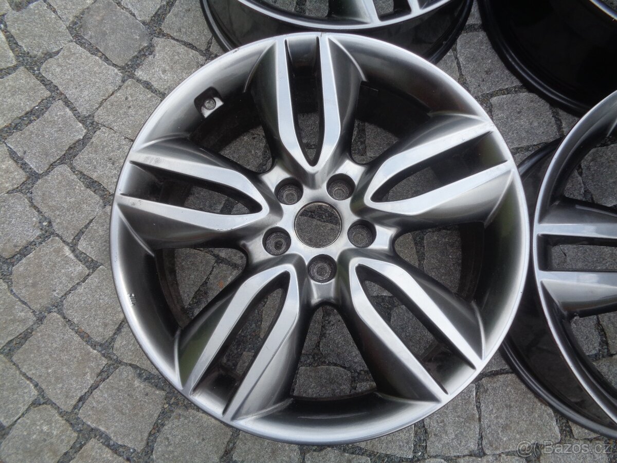 Alu kola/disky 5x114,3 r19 Originál Kia - Hyundai - 2