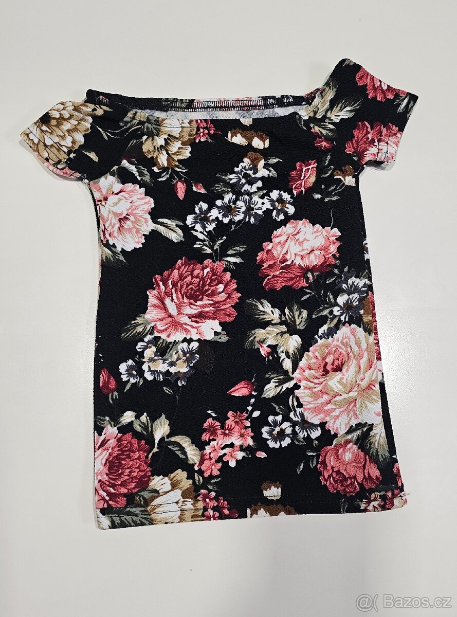 Set šatů máma a dcera Shein, vel.XL-XXL a 80-92 - 2