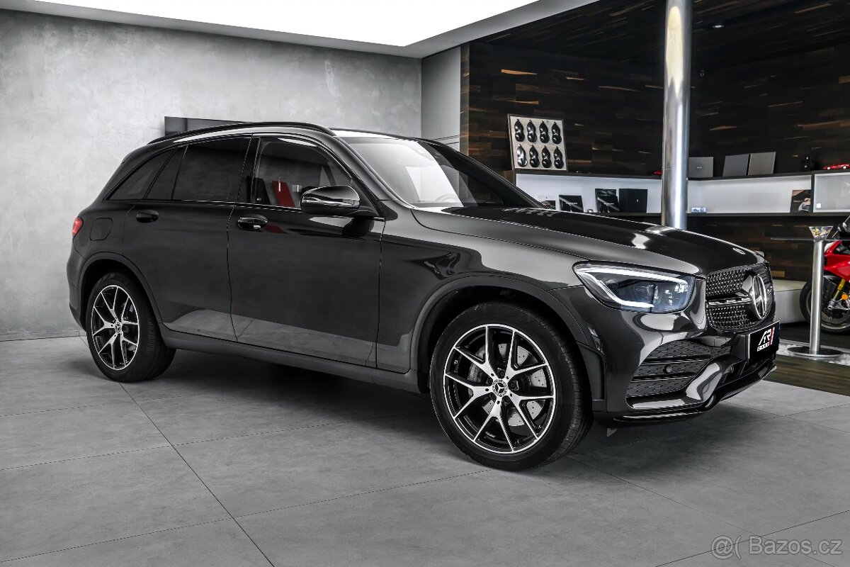 Mercedes Benz GLC 400D - 2
