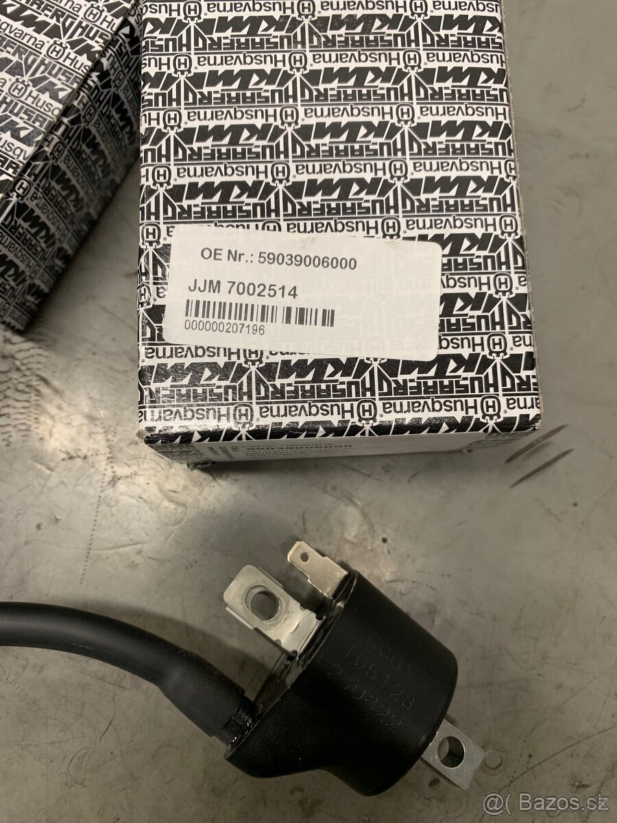 Indukčná cievka KTM / Husqvarna - 2