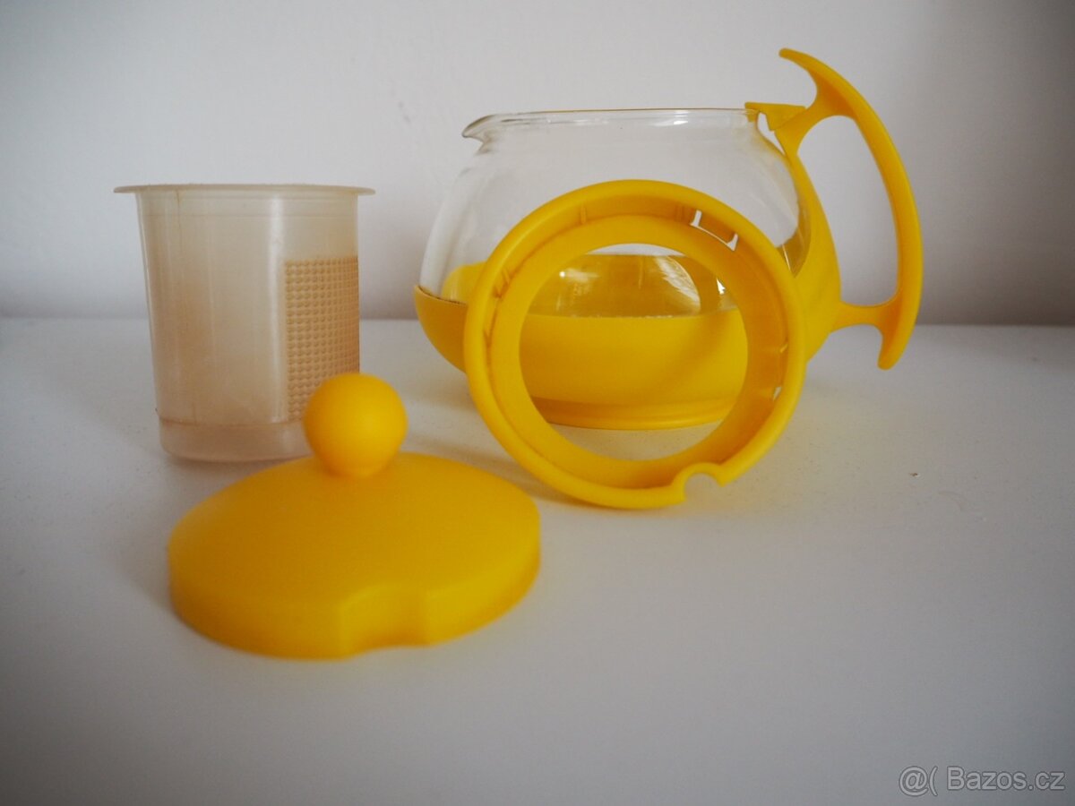 Čajová konvička - 2