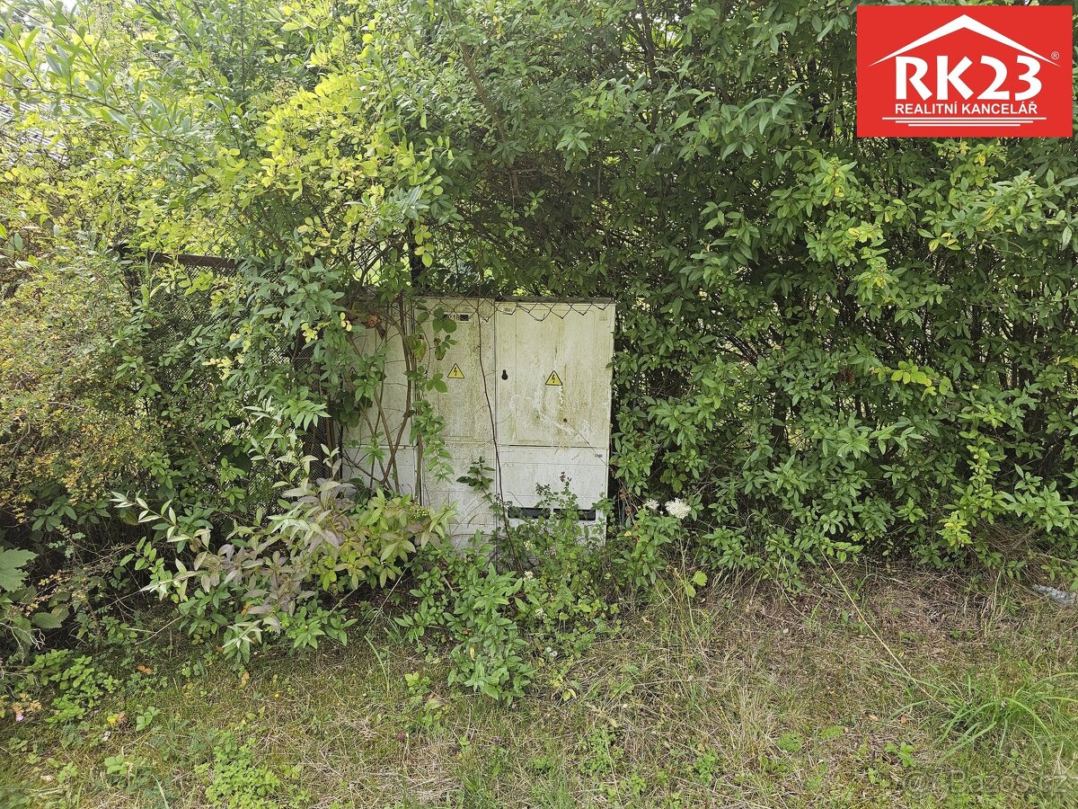 Prodej, Zahrada, Mariánské Lázně, ev.č. 01714 - 2