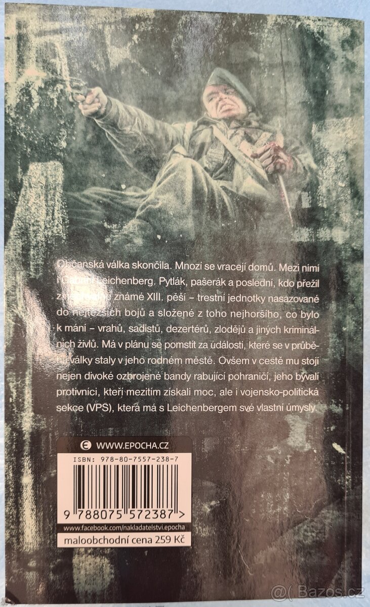 Oskar Fuchs - Leichen Berg - 2