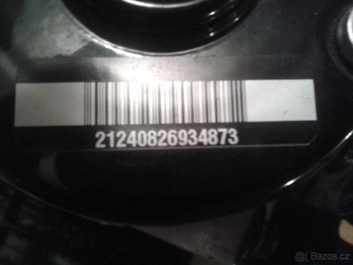 Prodám ABS modul Škoda Superb II. - 2