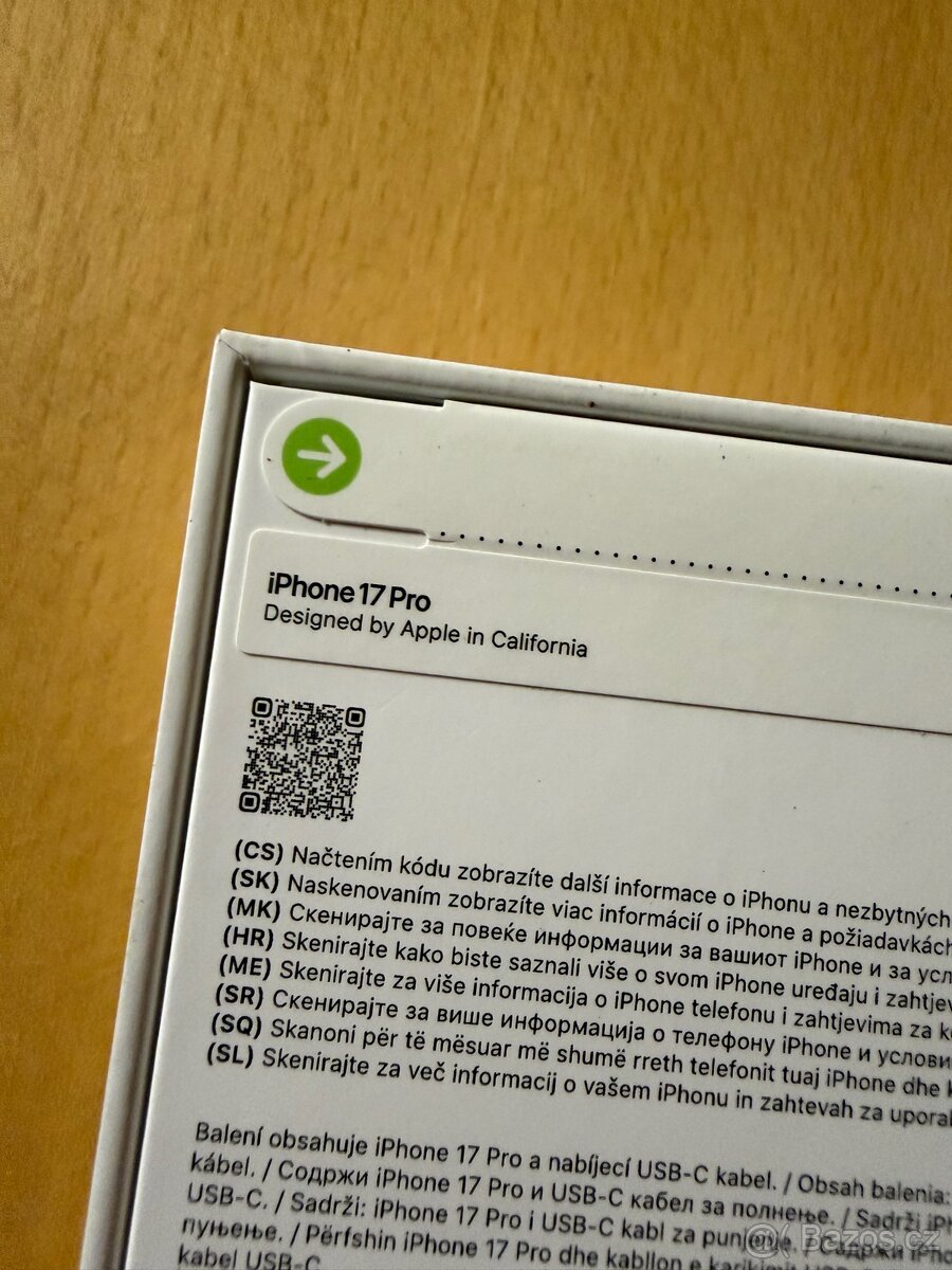 Iphone 17 Pro 256GB - 2