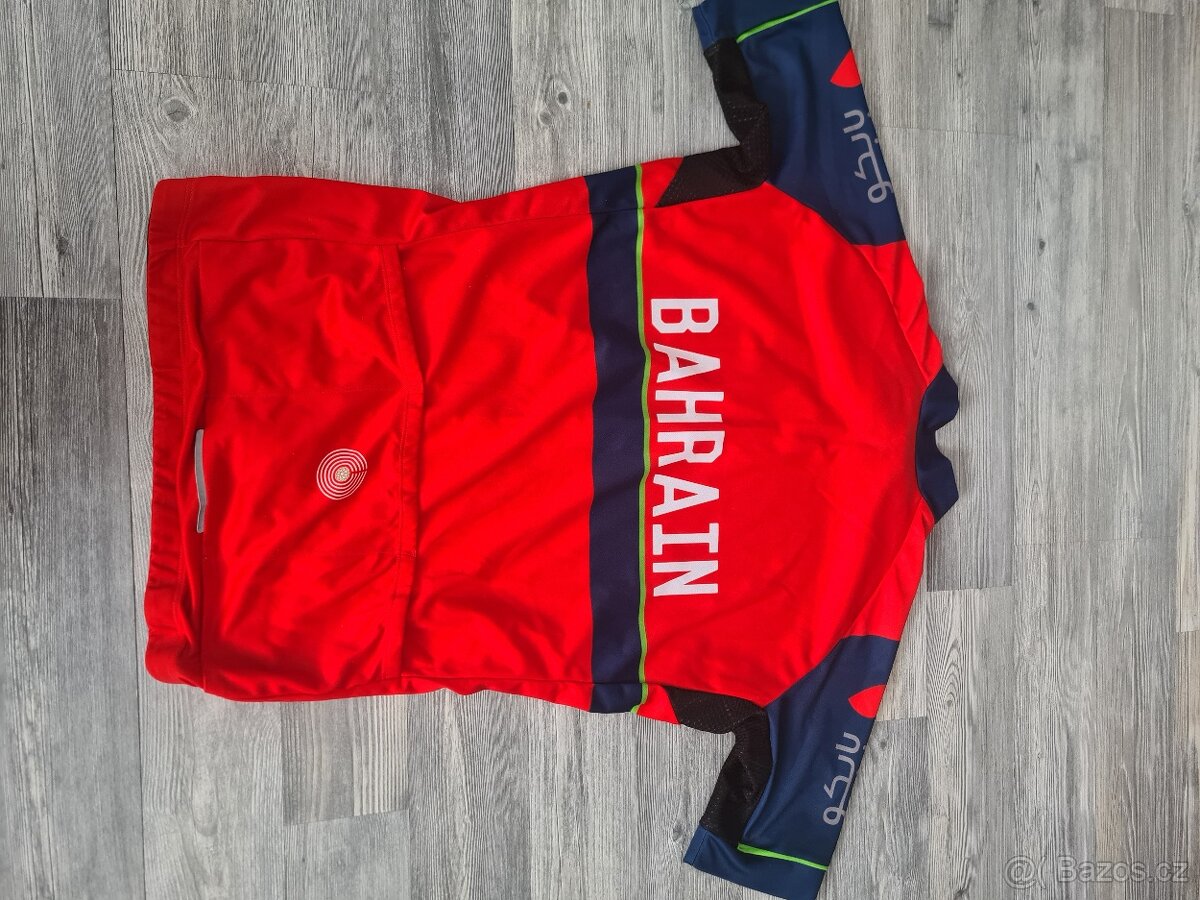 Cyklistický dres - 2
