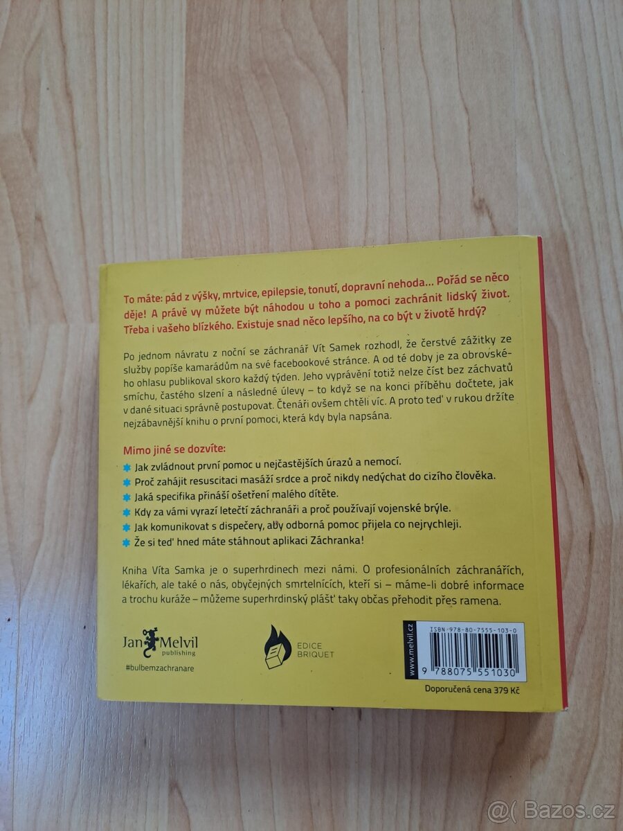 Bulbem záchranáře - 2