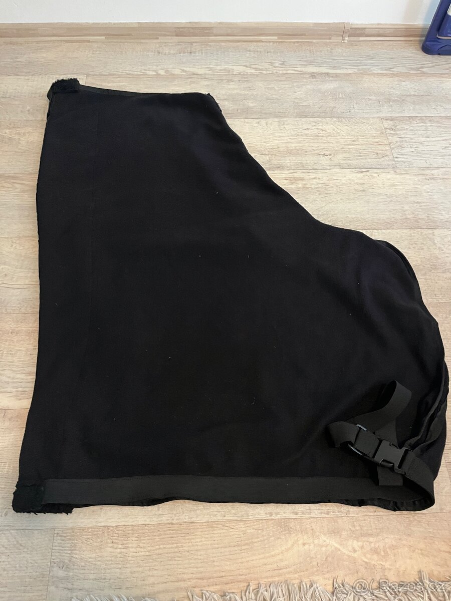 Odpocovací deka krční díl - 2