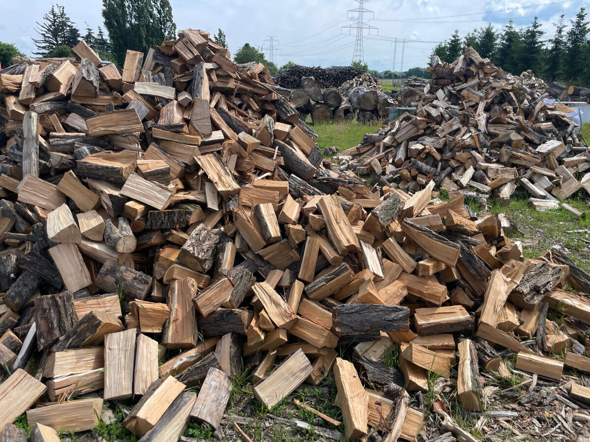 Palivové dřevo měkké, SKLADEM, topíte ihned - 2