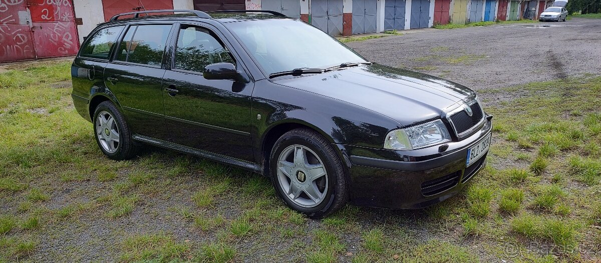 Škoda Octavia 1.9 TDI 96 kw uplná servisní historie - 2