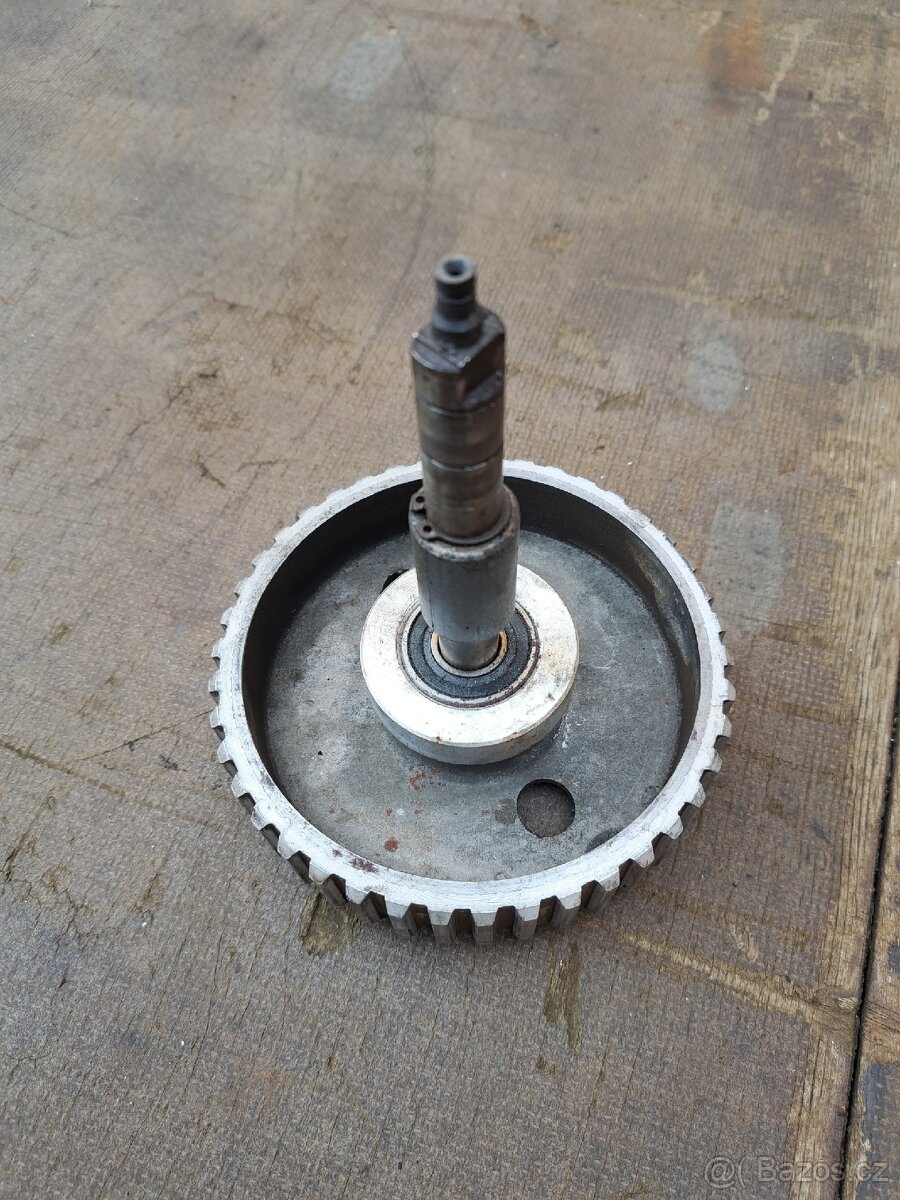 Babetta 215, buben i s mezikroužkem typ 215 - 2