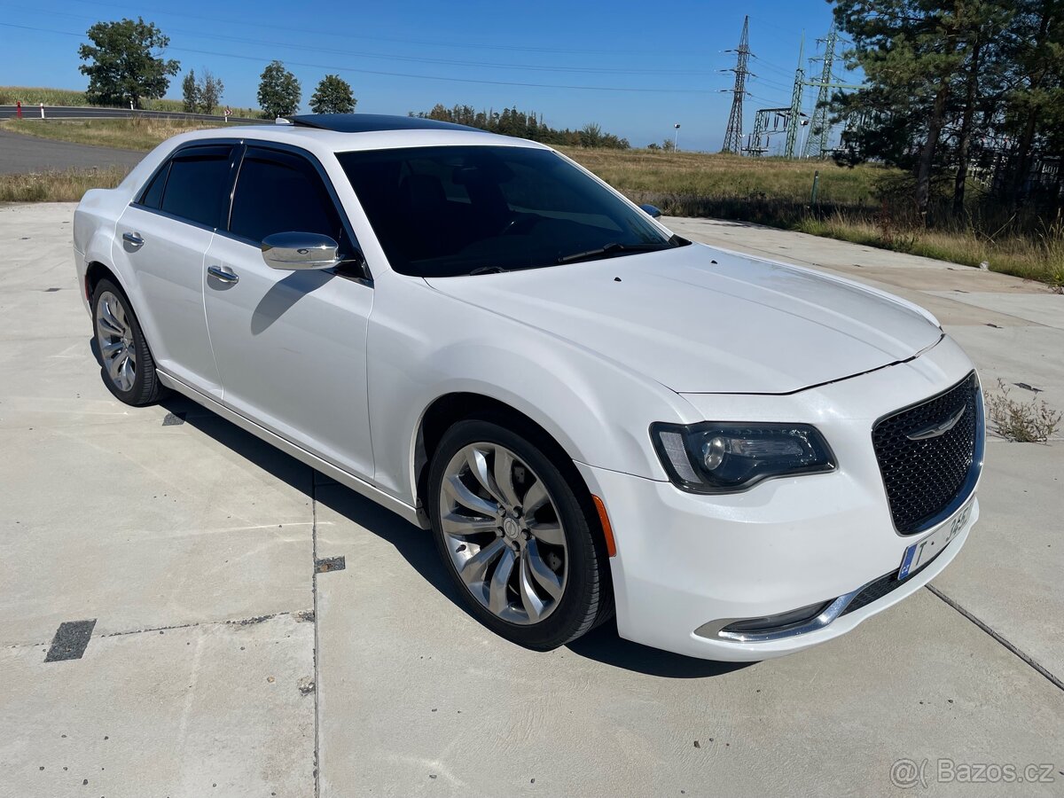 Chrysler 300c 5.7 HEMI V8 rv 2015 - 2
