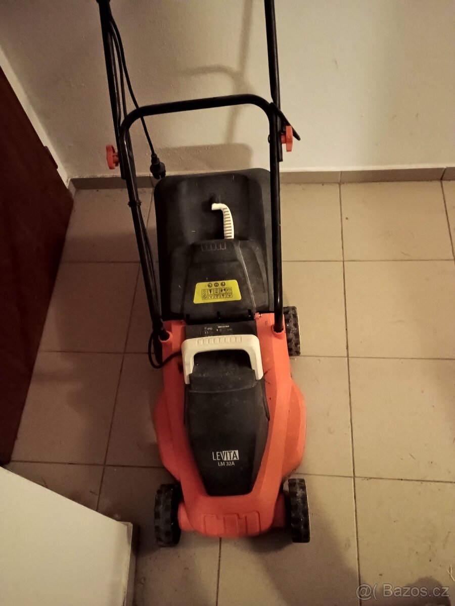 Elektrická sekačka - 2