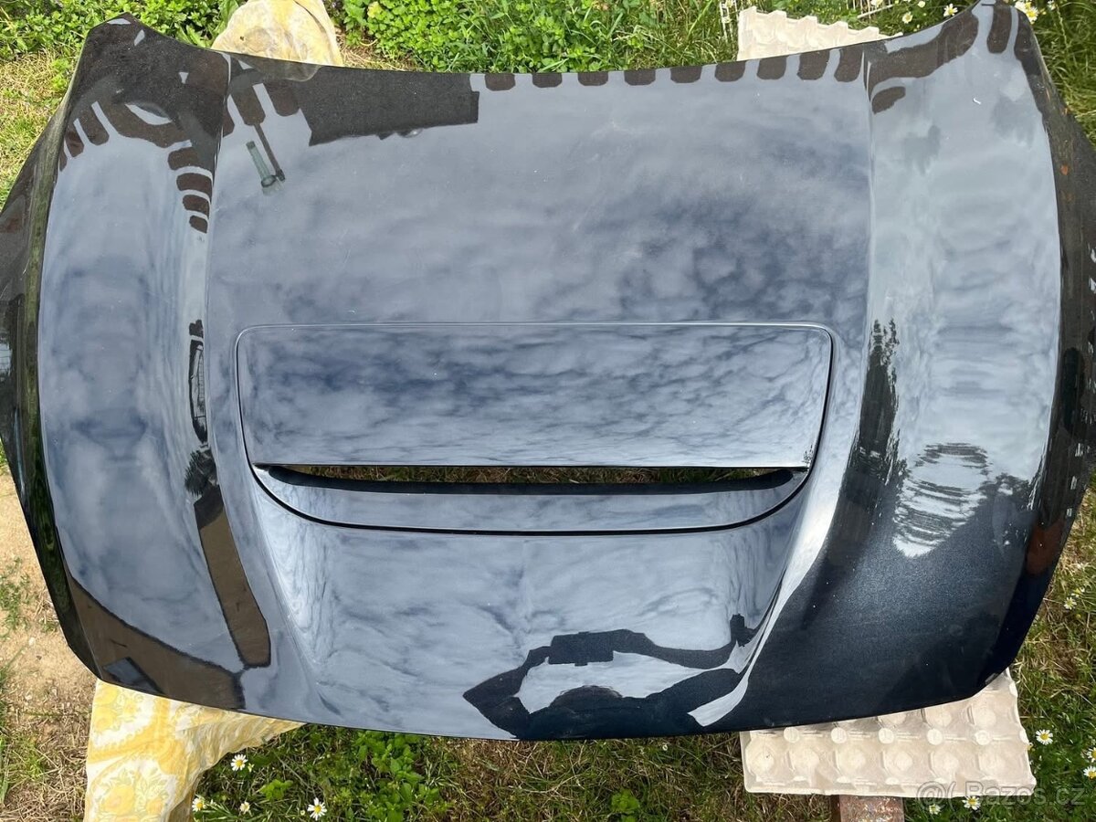 Kapota mazda 3 BL MPS - 2