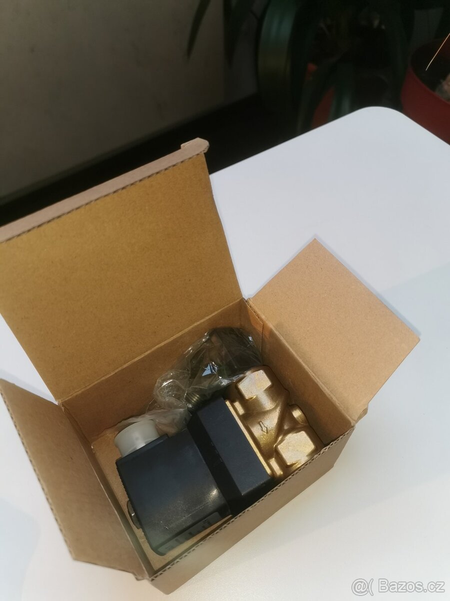 Solenoidový ventil Mivalt - 2