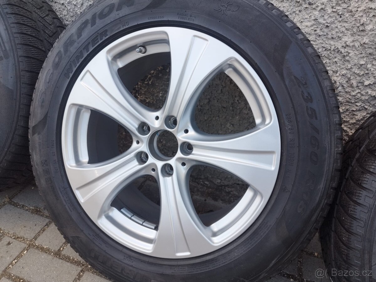 ❄️Zimní sada Mercedes r18 GLC X253❄️ - 2