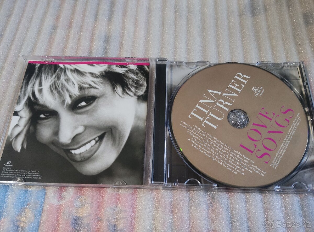 Cd - Tina Turner - 2