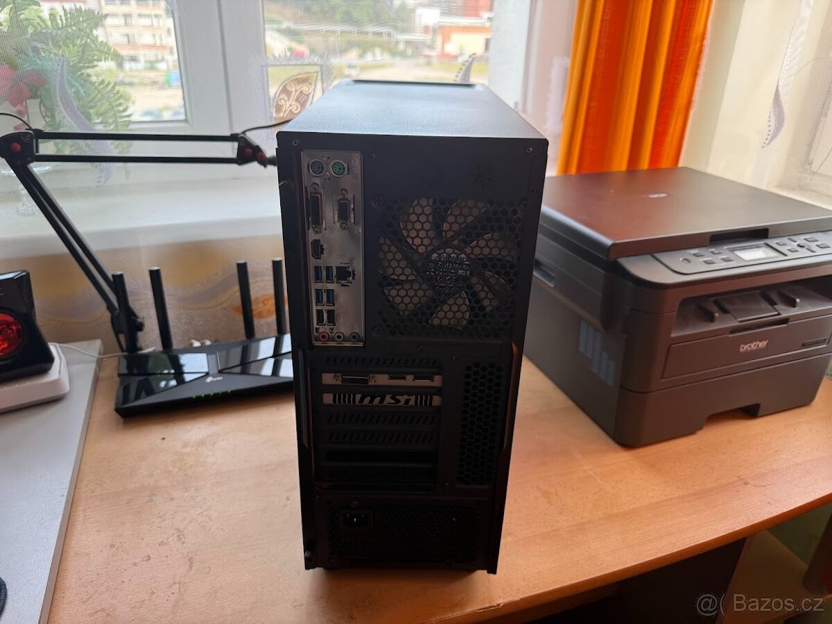 PC/INTEL I7/RAM 16GB/SSD 240GB/HDD 1TB/GPU 4GB/W11 - 2