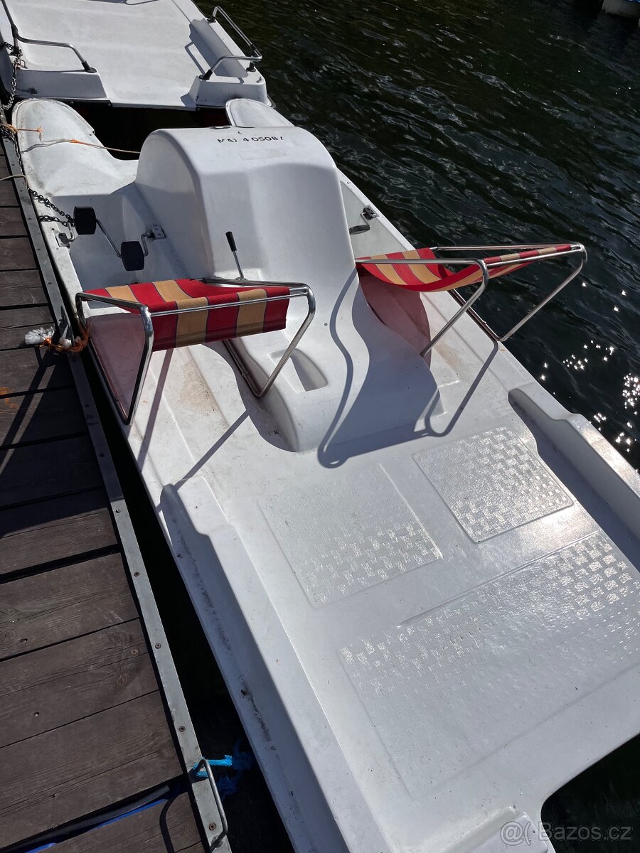 Vodní šlapadlo - 2