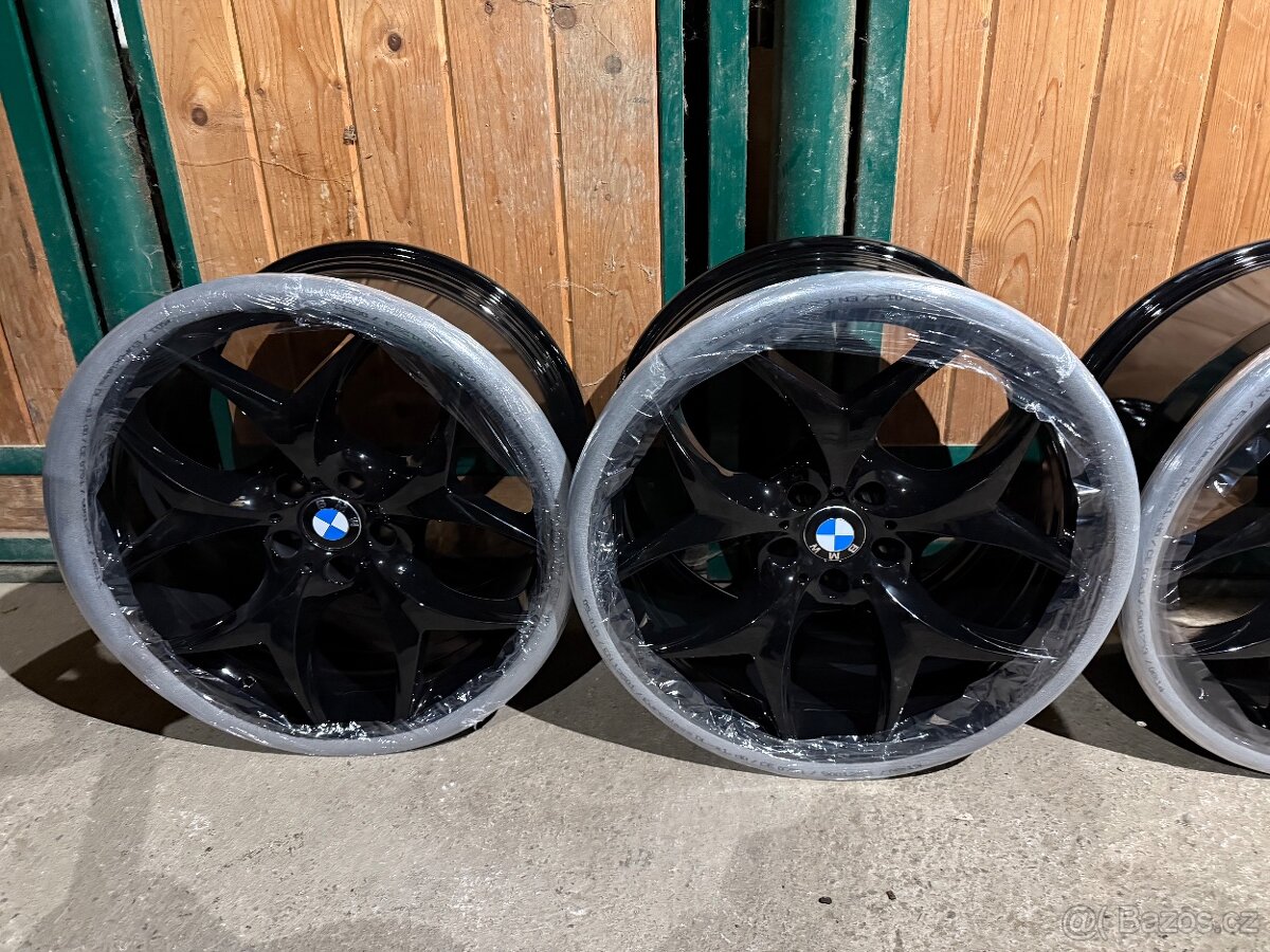 Alu kola BMW - 2