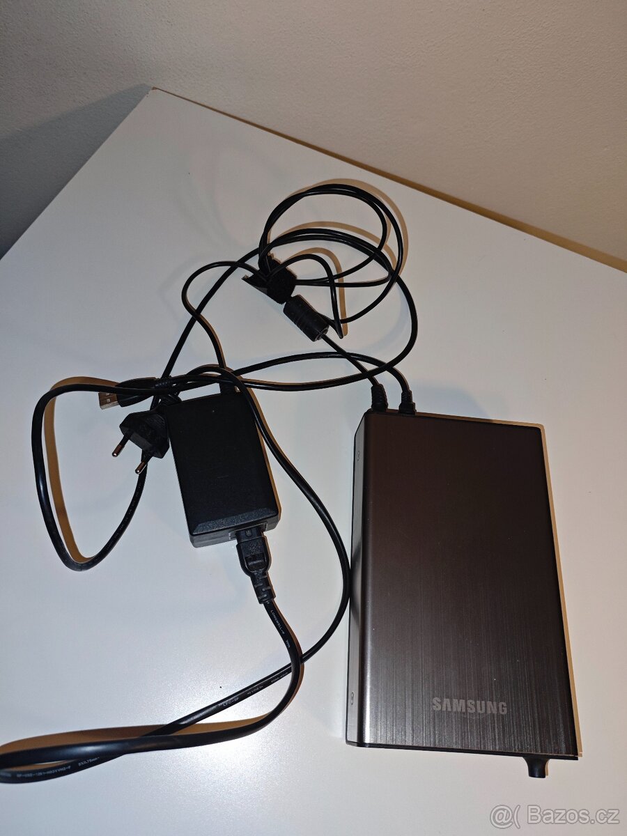 Disk Samsung Story 1,5 TB - 2