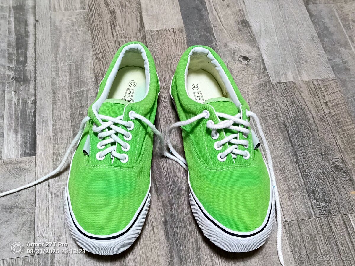 Dámské tenisky New Age vel.40 - 2