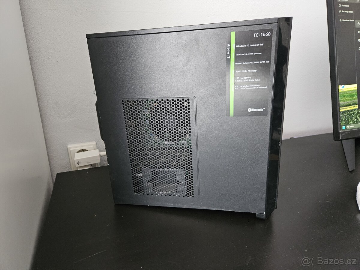 PC ACER ASPIRE TC-1660 - 2