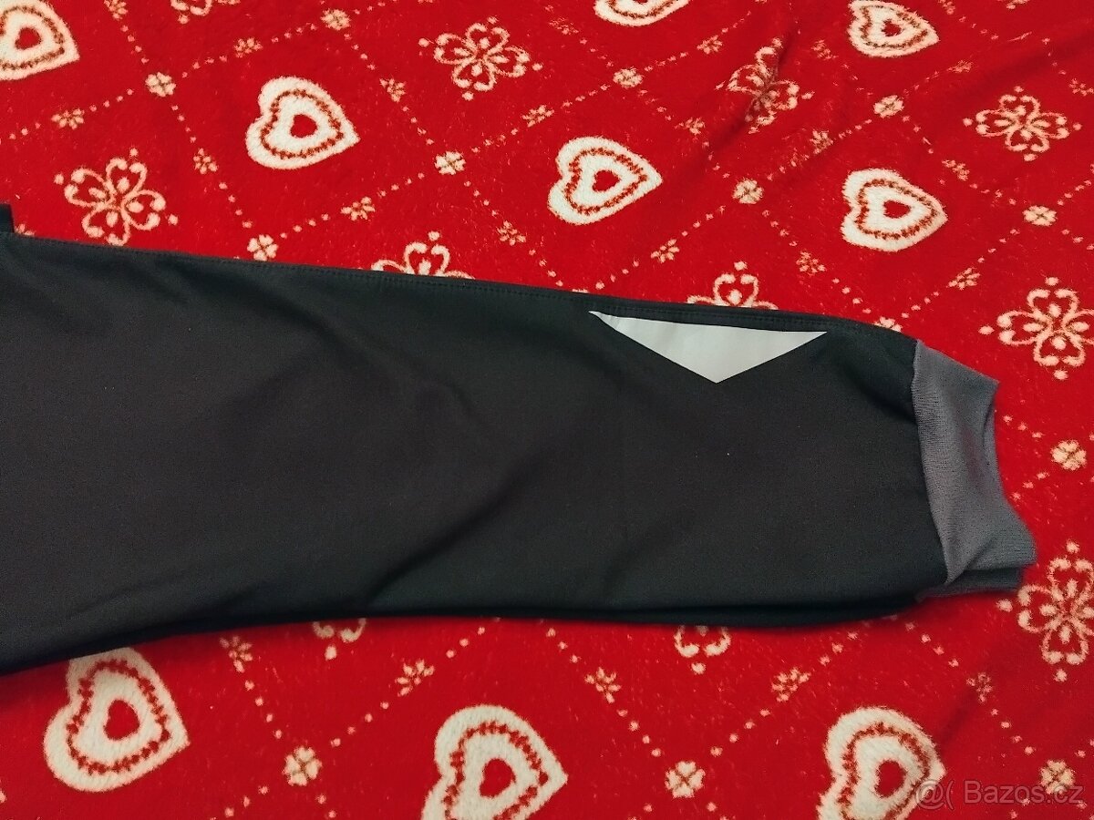 Softshellové kalhoty šijeme srdcem - 2