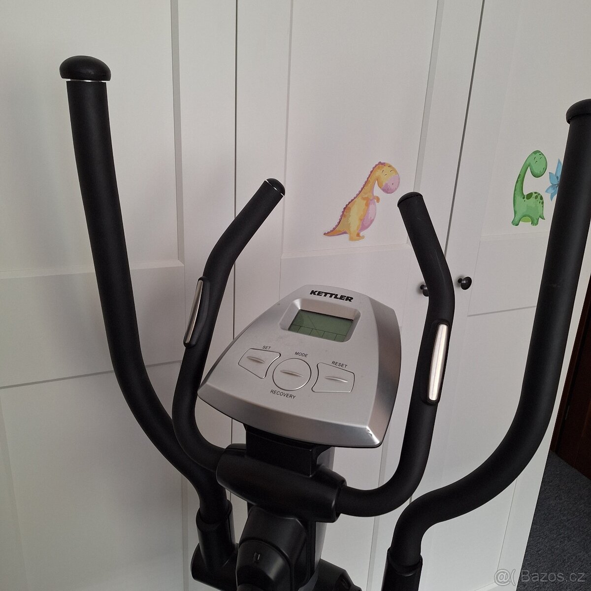 Eliptický trenažér Kettler - 2