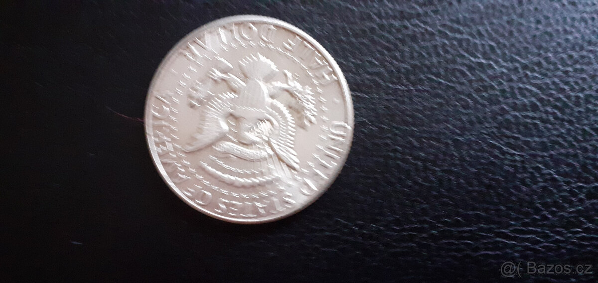 Stříbrné mince - 2