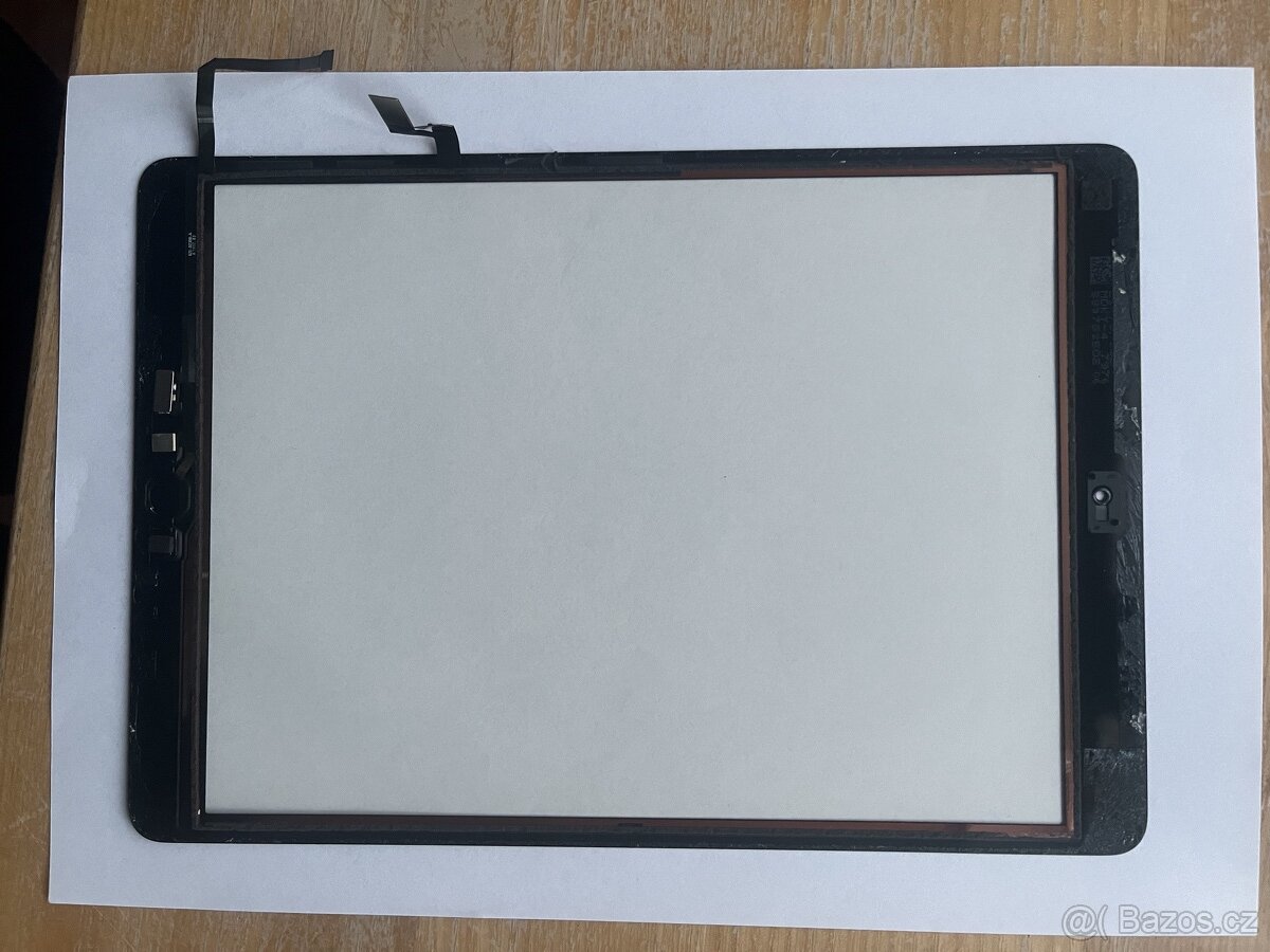 originální dotyková plocha na iPad 2019-2020 - 2