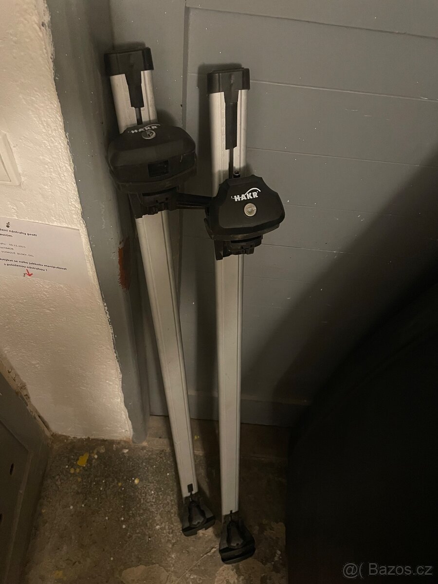 Střešní nosič Hakr HV 0013 - 2