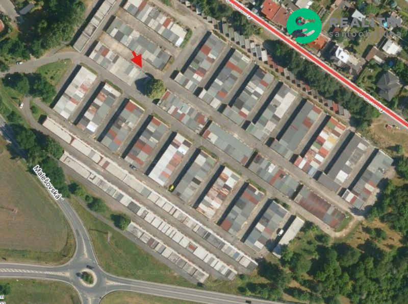 Garáž U Cihelny Kolín - 2