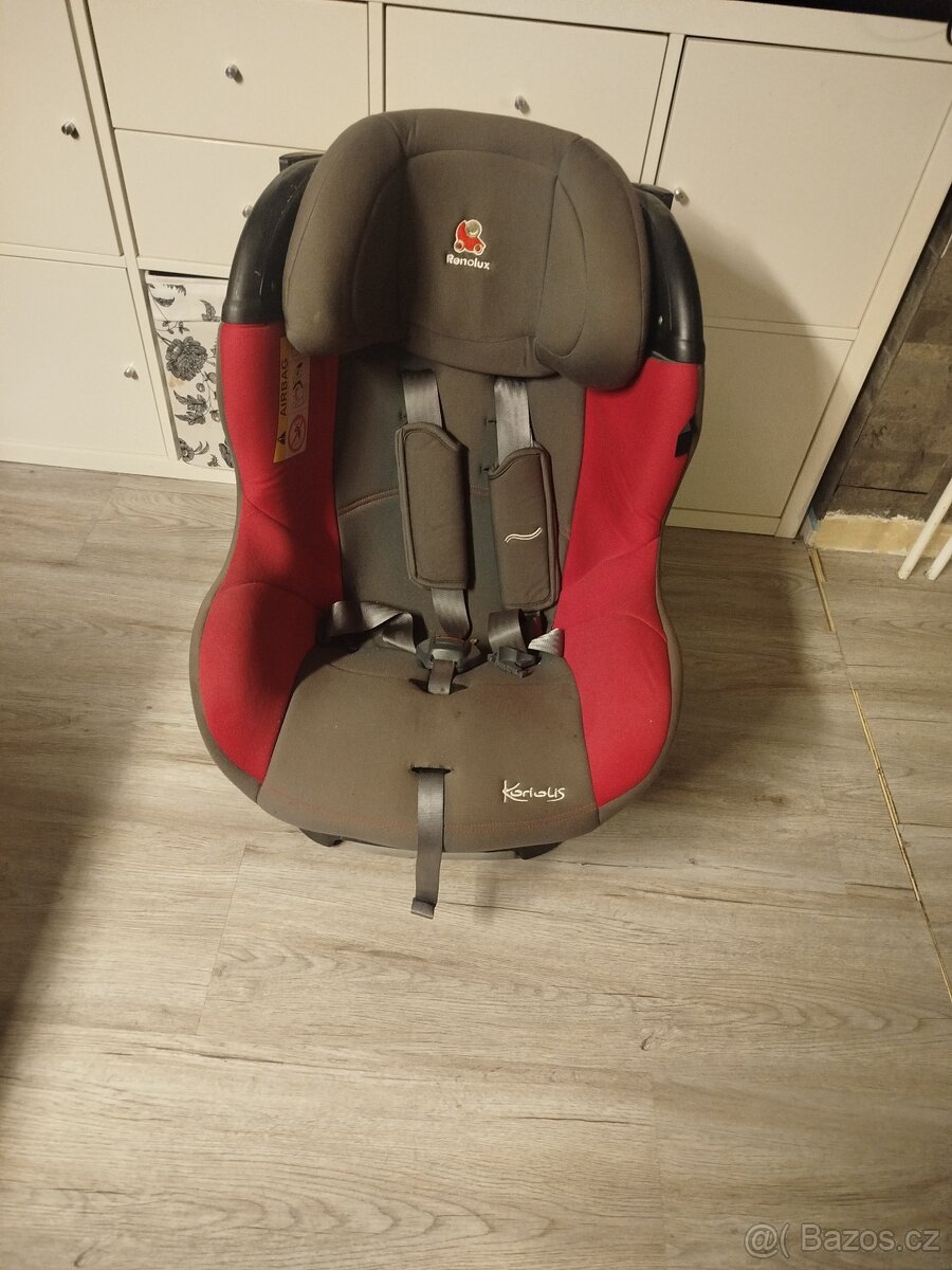 Otočná autosedačka Renolux - 2
