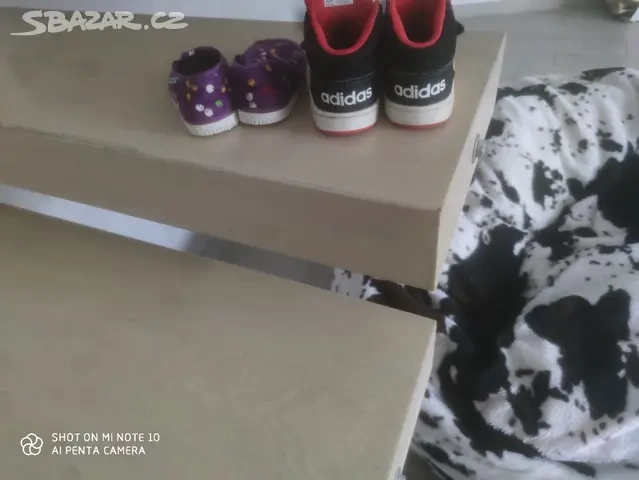 Tenisky Adidas vel.22 1+1 zdarma - 2