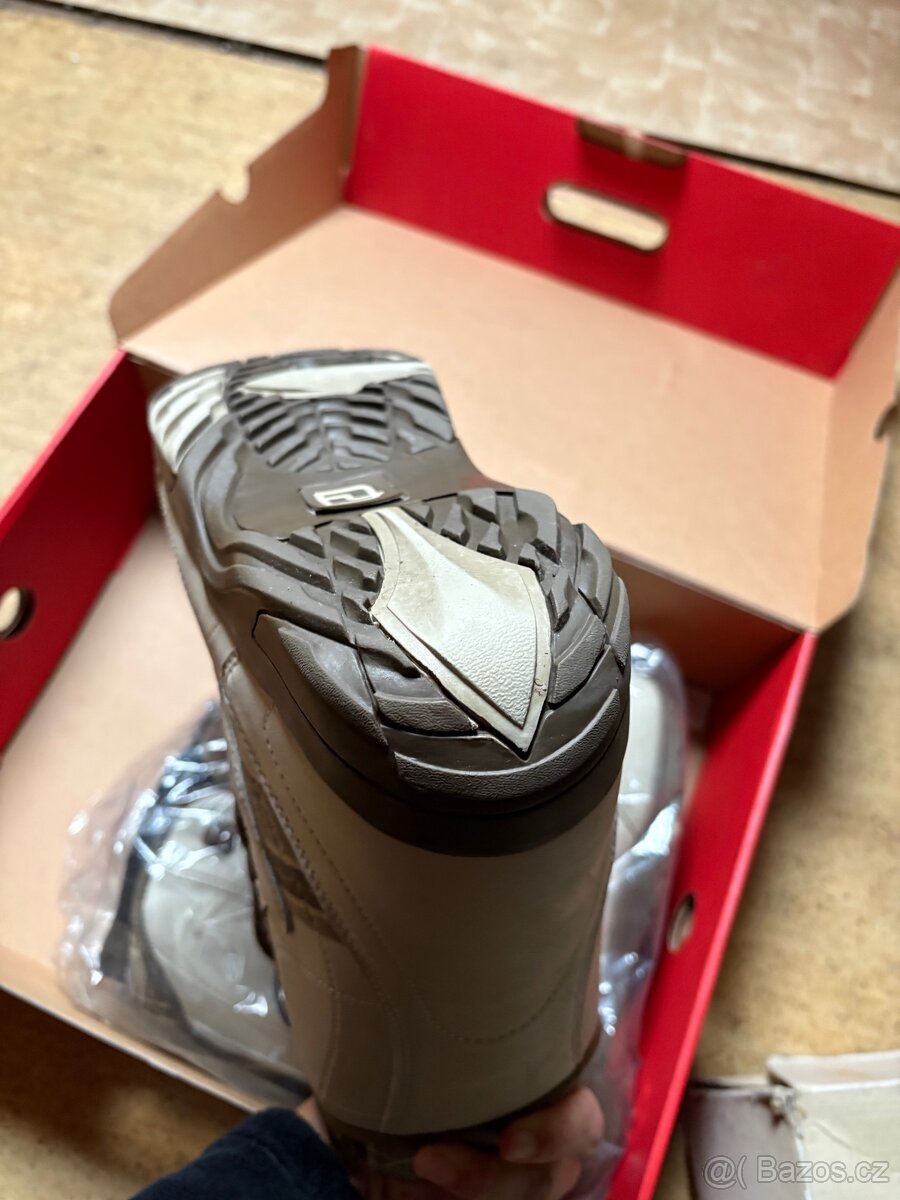 Snowboard boty Deeluxe - 2