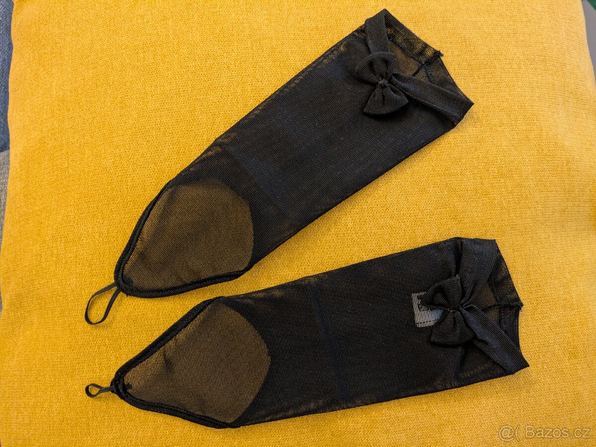 Dámské plesové rukavičky - 2