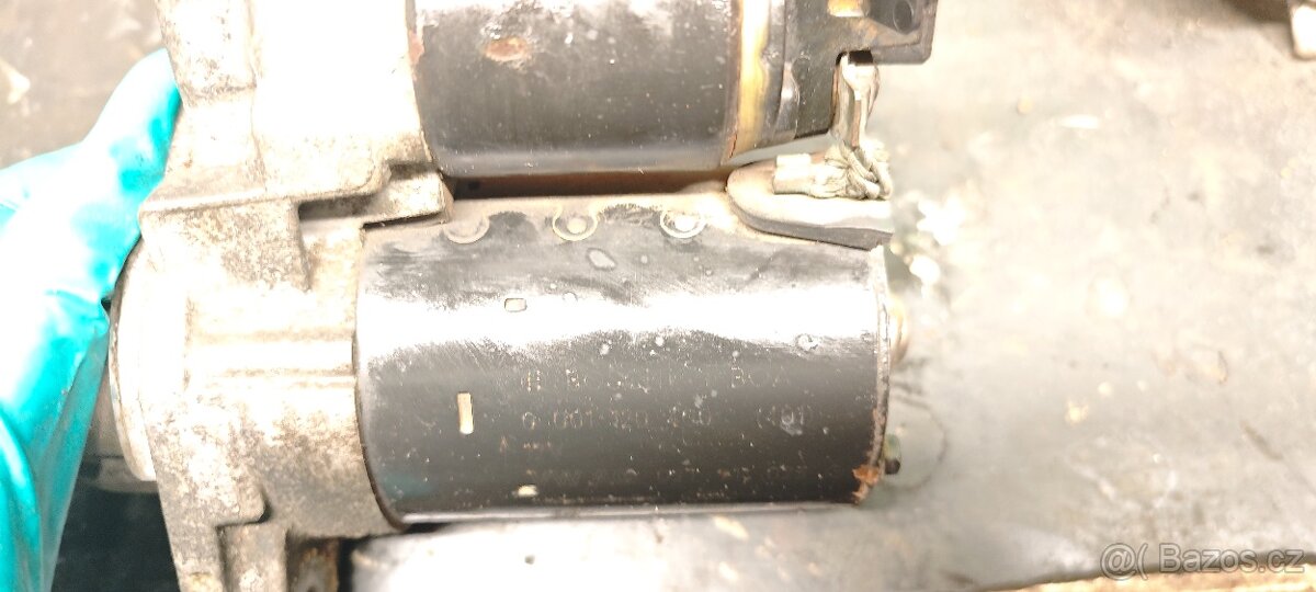 Startér fabia 1.2 htp - 2