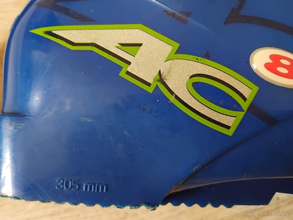 Lyžáky Lange 305mm - 2