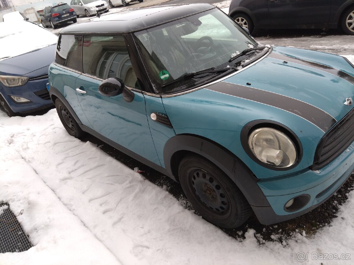 Mini Cooper R56 - 2